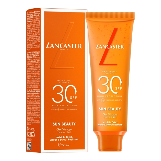 SUN BEAUTY FACE GEL SPF30 1