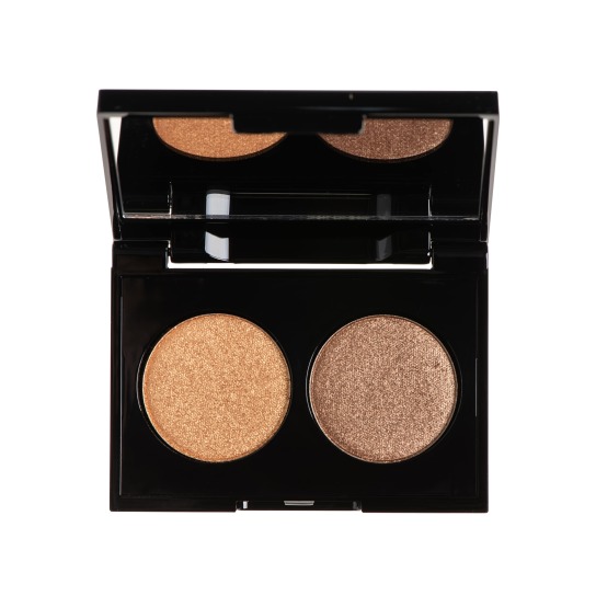 VOLCANIC MINERALS VELVET DUAL EYESHADOW 2