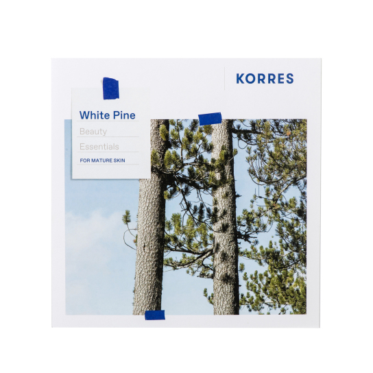 WHITE PINE BEAUTY ESSENTIALS 1
