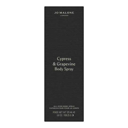 CYPRESS & GRAPEVINE ALL OVER BODY SPRAY 1
