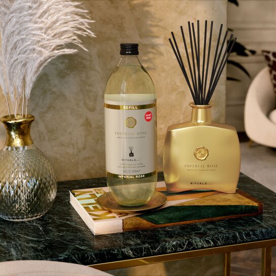 IMPERIAL ROSE FRAGRANCE STICKS REFILL 1