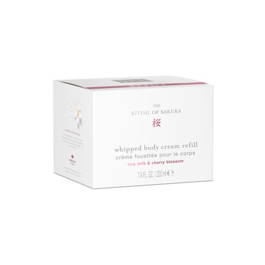 THE RITUAL OF SAKURA BODY CREAM REFILL 2