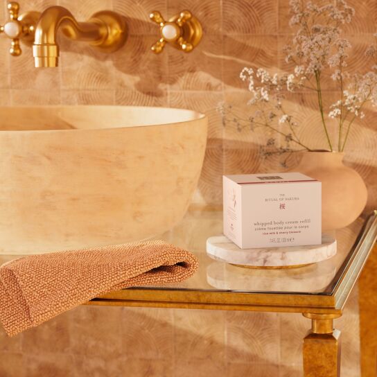 THE RITUAL OF SAKURA BODY CREAM REFILL 4