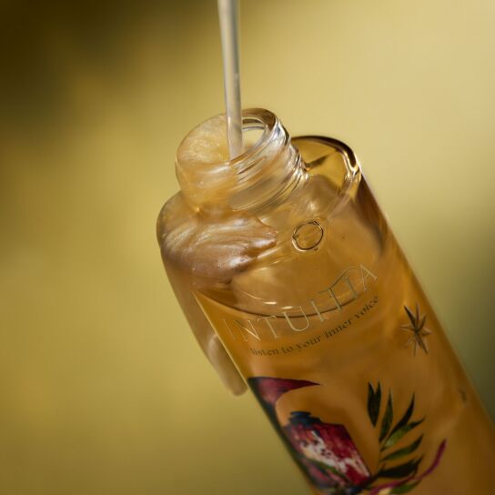 INTUITIA BATH SILK 5