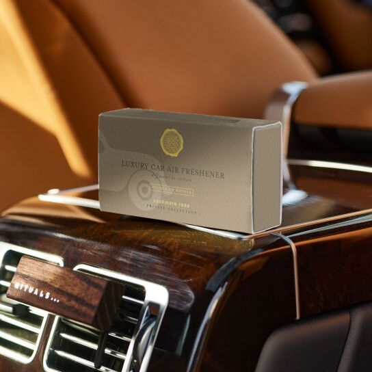 CASHMERE ROSE CAR AIR FRESHENER 2