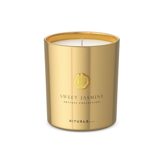 SWEET JASMINE SCENTED CANDLE 0