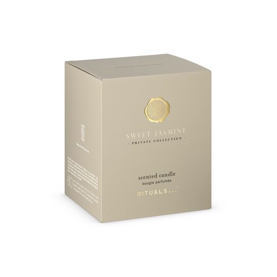 SWEET JASMINE SCENTED CANDLE 1