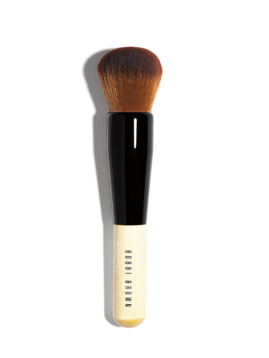 BOBBI BROWN FULL COVERAGE MINI FACE BRUSH  0