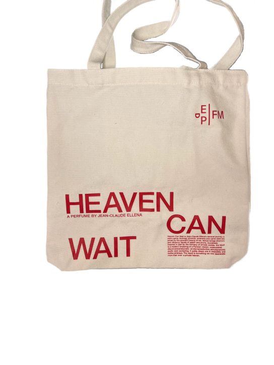 FREDERIC MALLE HEAVEN CAN WAIT TOTE BAG  0