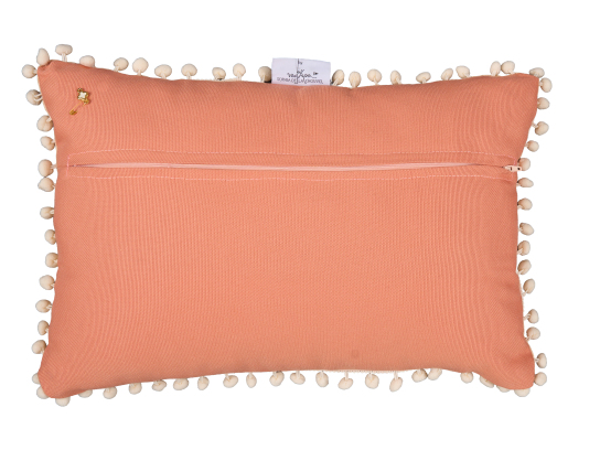 ΔΙΑΚΟΣΜΗΤΙΚΗ ΜΑΞΙΛΑΡΟΘΗΚΗ PINK BROCADE 2