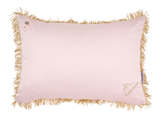ΔΙΑΚΟΣΜΗΤΙΚΗ ΜΑΞΙΛΑΡΟΘΗΚΗ LUCKY PILLOW  2