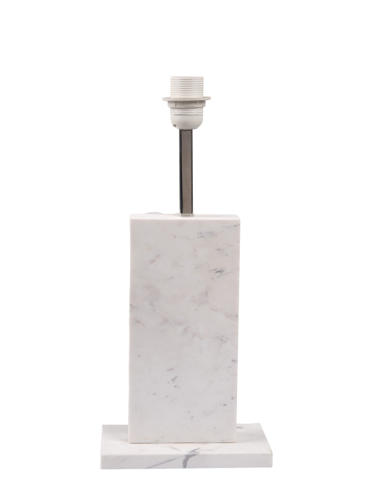 ΒΑΣΗ ΦΩΤΙΣΤΙΚΟΥ WHITE MONOLITH 1