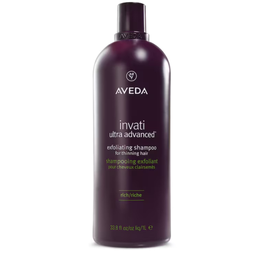 INVATI ULTRA ADVANCED SHAMPOO RICH  0