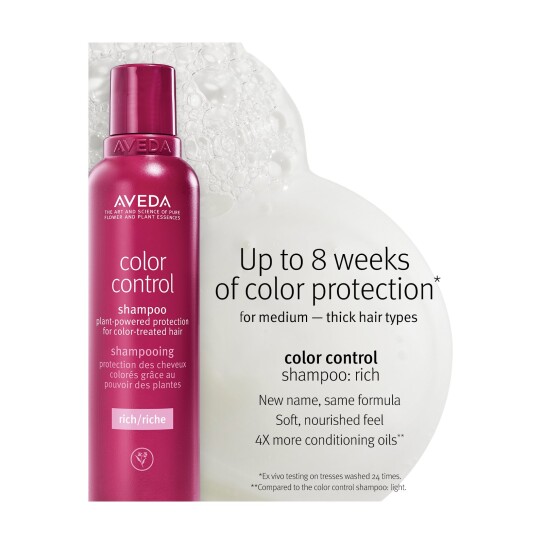 COLOR CONTROL SHAMPOO RICH 2