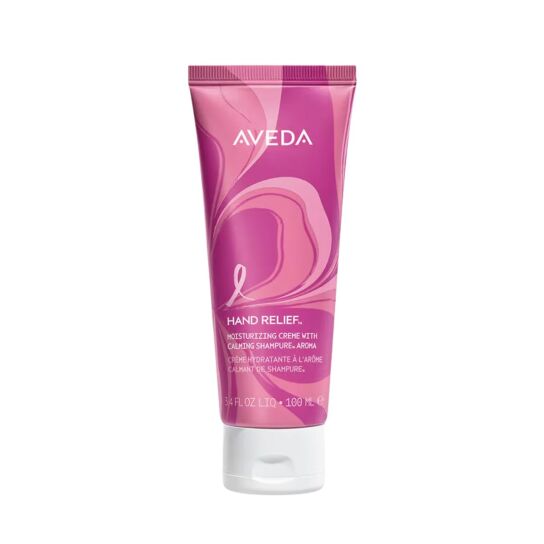 HAND RELIEF MOISTURIZING CREME WITH CALMING SHAMPURE AROMA 0