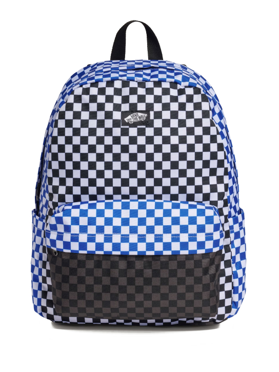 ΣΑΚΙΔΙΟ ΠΛΑΤΗΣ CHECKERBOARD OLD SKOOL 0