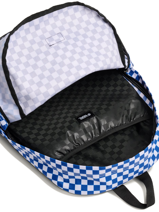ΣΑΚΙΔΙΟ ΠΛΑΤΗΣ CHECKERBOARD OLD SKOOL 6