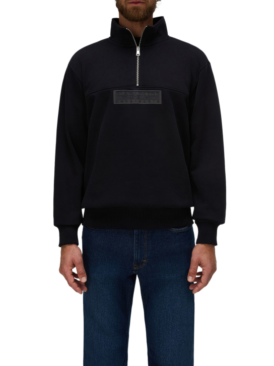 ΑΝΔΡΙΚΟ ΦΟΥΤΕΡ B-BOX LOGO HALF-ZIP 1