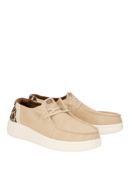 ΓΥΝΑΙΚΕΙΑ ΜΟΚΑΣΙΝΙΑ WENDY RISE 1