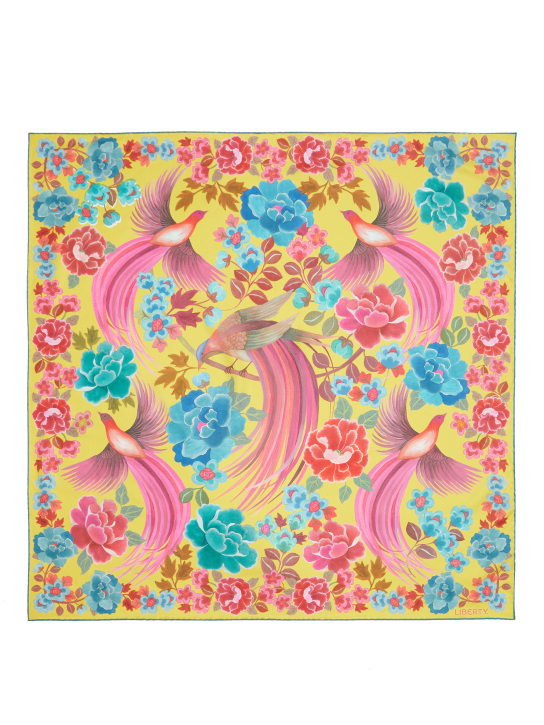 ΓΥΝΑΙΚΕΙΟ ΜΑΝΤΗΛΙ TROPICAL SHAWL  0