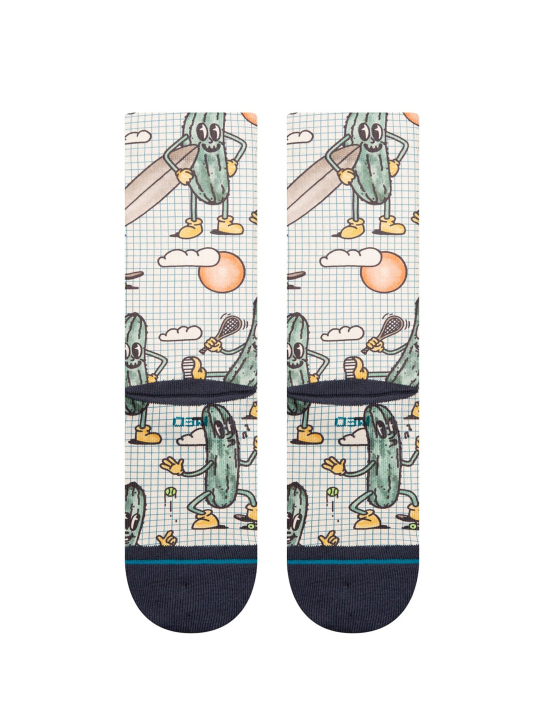 ΚΑΛΤΣΕΣ FEELING PICKED CREW 1