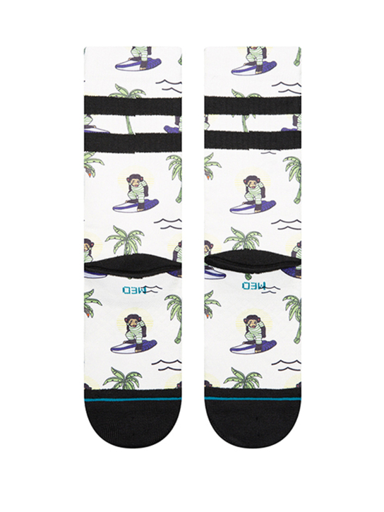 ΚΑΛΤΣΕΣ SURFIN MONKEY CREW 1