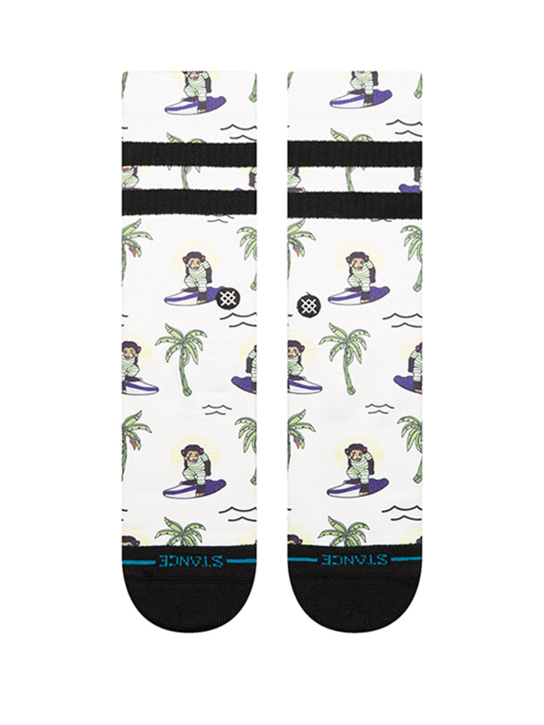 ΚΑΛΤΣΕΣ SURFIN MONKEY CREW 2