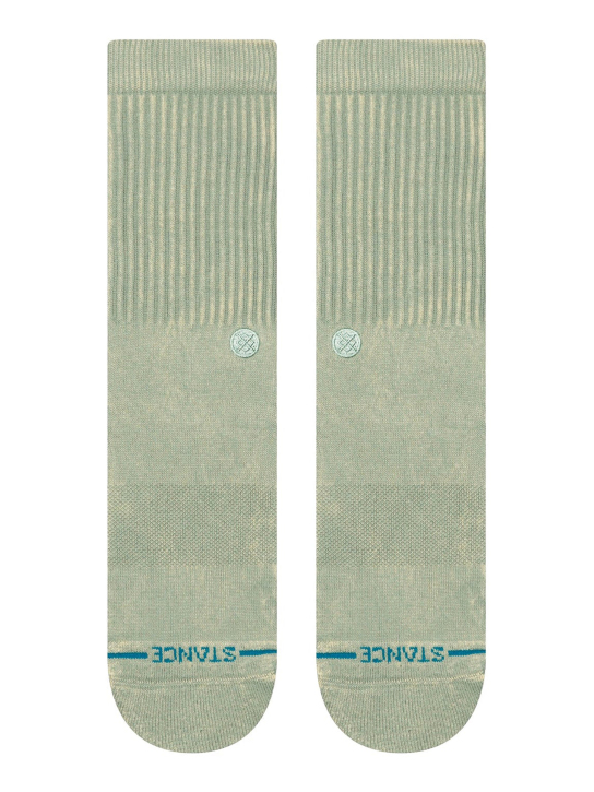 ΚΑΛΤΣΕΣ ICON DYED CREW 1