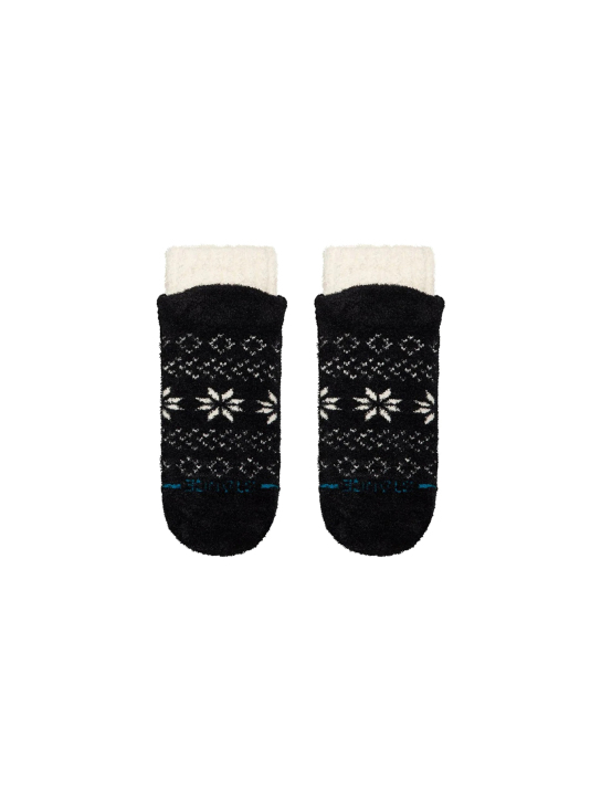 ΚΑΛΤΣΕΣ SNOWFLAKE COZY SLIPPER 1