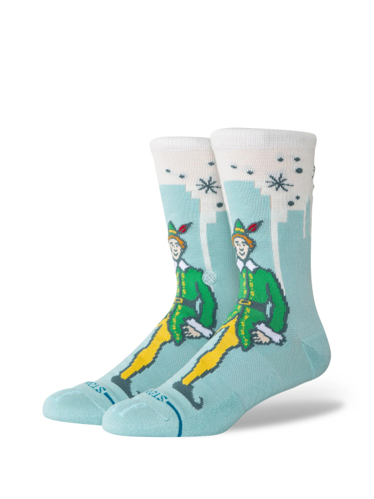 ΚΑΛΤΣΕΣ BIG CITY ELF CREW 0