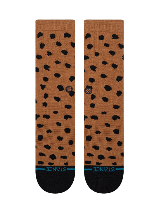 ΓΥΝΑΙΚΕΙΕΣ ΚΑΛΤΣΕΣ LEOPARD CREW 1