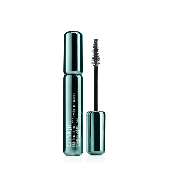 HIGH IMPACT WATERPROOF FULL VOLUME MASCARA 4
