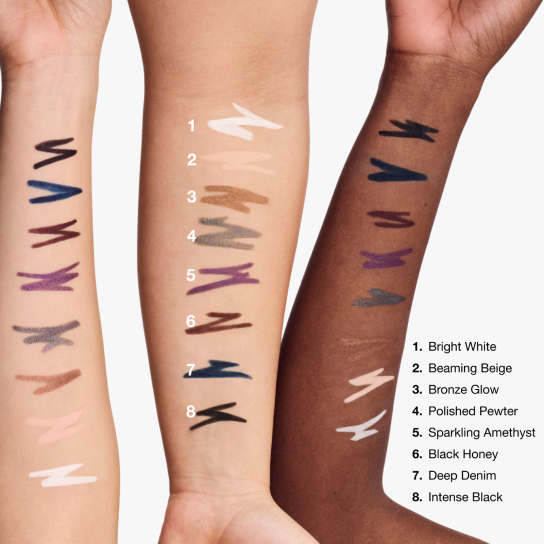 HIGH IMPACT GEL TECH EYELINER   2