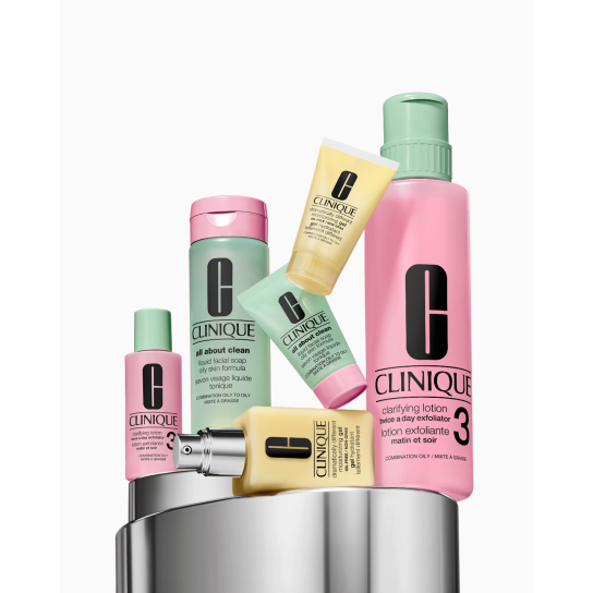 GREAT SKIN EVERYWHERE SET: FOR COMBINATION OILY SKIN 1