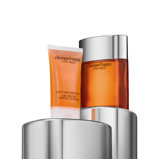 HAPPY FOR HIM: COLOGNE SET 1