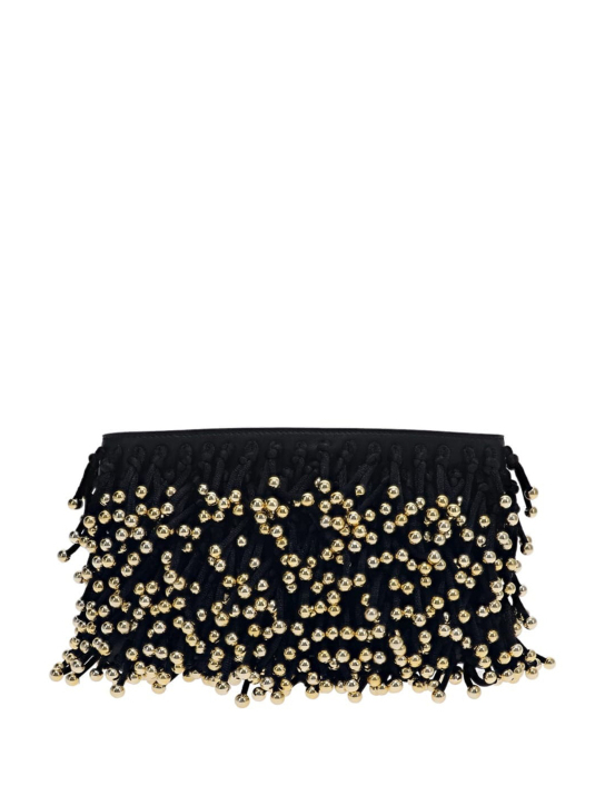 ΓΥΝΑΙΚΕΙΟ CLUTCH REESE BEADED FRINGE 0