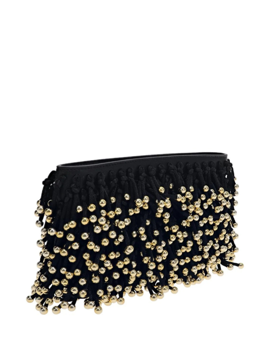 ΓΥΝΑΙΚΕΙΟ CLUTCH REESE BEADED FRINGE 1
