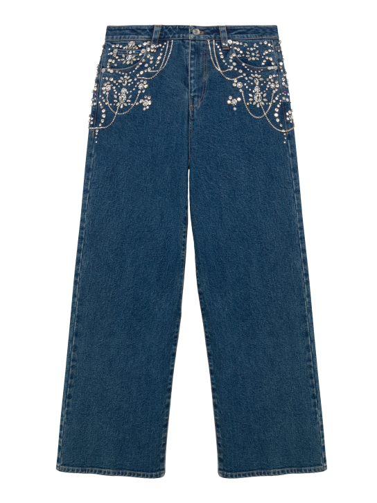 ΓΥΝΑΙΚΕΙΟ DENIM ΠΑΝΤΕΛΟΝΙ JUDE 0