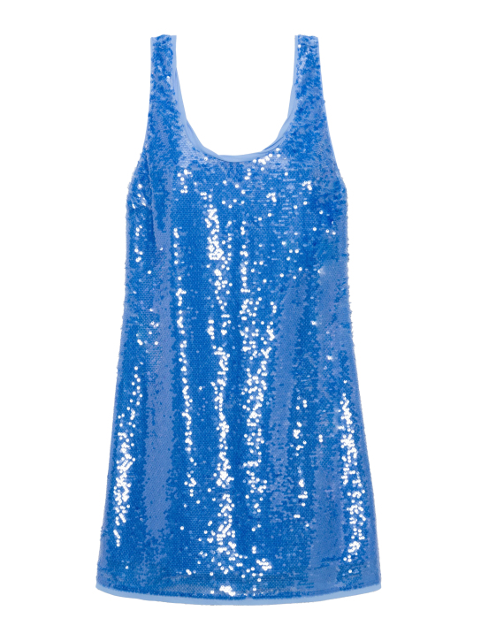 ΜΙΝΙ ΦΟΡΕΜΑ STACIE SEQUIN 0