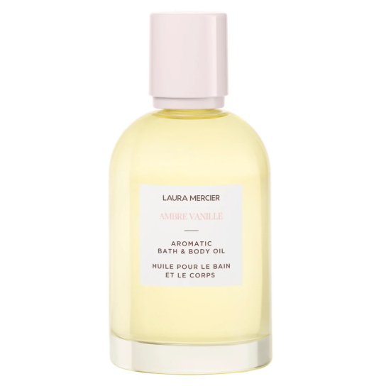 AMBRE VANILLE AROMATIC BATH & BODY OIL 1
