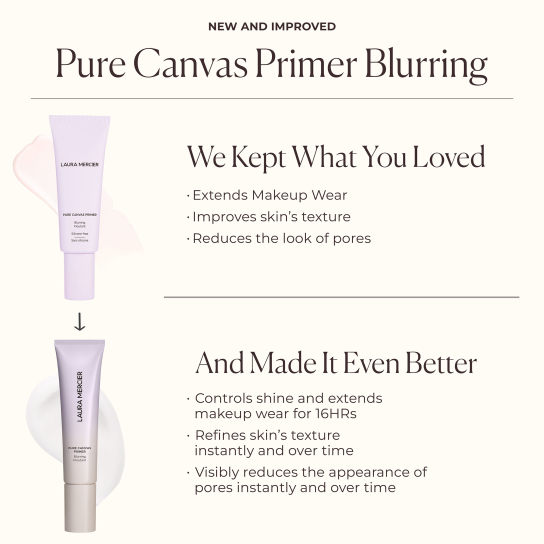 PURE CANVAS PRIMER BLURRING MINI 6