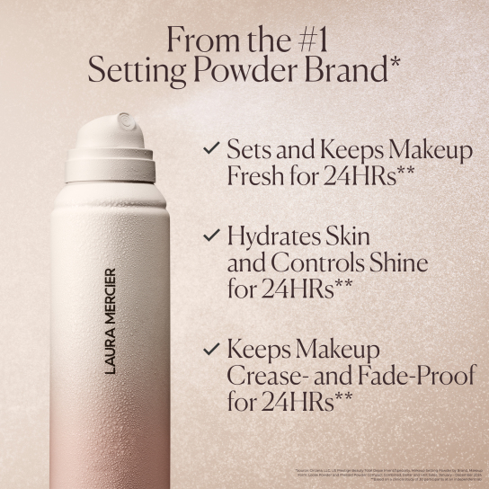TRANSLUCENT HYDRATING SETTING SPRAY ULTRA-BLUR 3