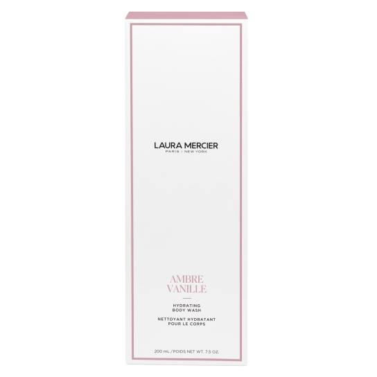 AMBRE VANILLE HYDRATING BODY WASH 1