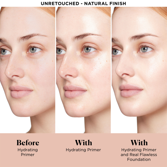 PURE CANVAS PRIMER HYDRATING 5