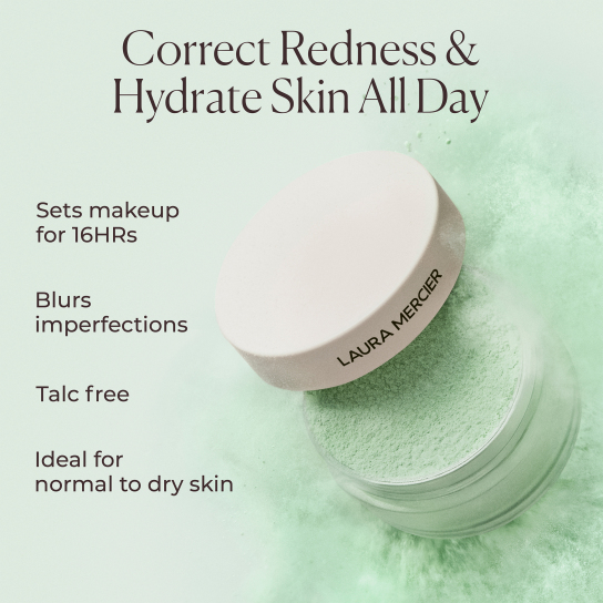 MINI TRANSLUCENT LOOSE SETTING POWDER ULTRA-BLUR 3