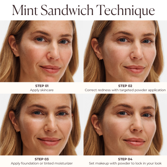 MINI TRANSLUCENT LOOSE SETTING POWDER ULTRA-BLUR 6