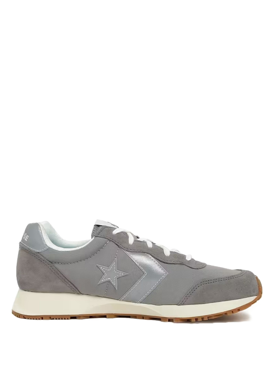 UNISEX SUEDE SNEAKERS OMEGA TRAINER 0