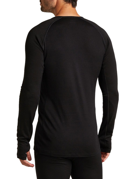 ΑΝΔΡΙΚΗ ΜΑΚΡΥΜΑΝΙΚΗ ΜΠΛΟΥΖΑ 200 ZONEKNIT™ LS 2