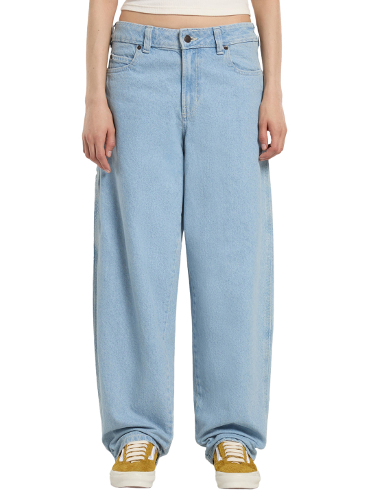 ΓΥΝΑΙΚΕΙΟ DENIM ΠΑΝΤΕΛΟΝΙ 1