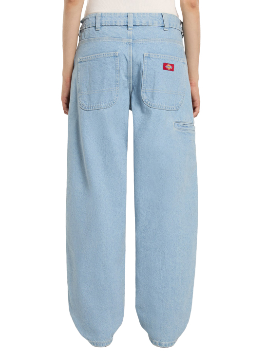 ΓΥΝΑΙΚΕΙΟ DENIM ΠΑΝΤΕΛΟΝΙ 2